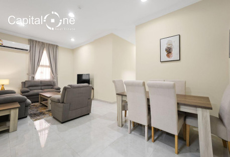 NO COMMISSION AL SADD FULLY FURNISHED 2BHK - Apartment in Al Zubair Bakkar Street
