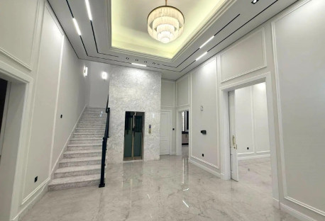 NEW ULTRA LUXURY MANSION| PRIME CORNER PLOT - Villas in Al Kharaitiyat