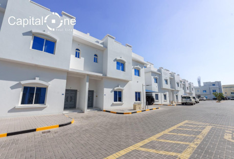 5BR VILLA AL WAAB NEAR ASPIRE VILLAGIO NO FEE - Villa in Al Mana Hills Compound