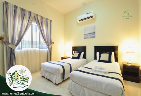 FF 2BHK ! All Inclusive ! Short and Long Term