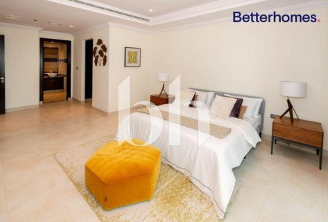 LUXURY FURNISHED 2-BEDROOM | PORTO ARABIA