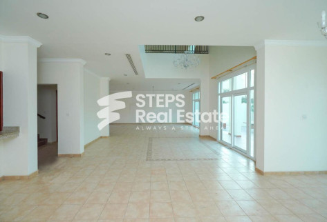 3-Bedroom Compound Villa in Ain Khaled