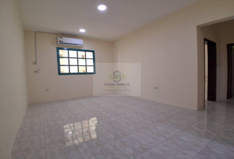 2 bhk apartment with Balcony spacious size