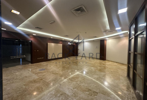 Luxurious Full Floor In Al Sadd Road