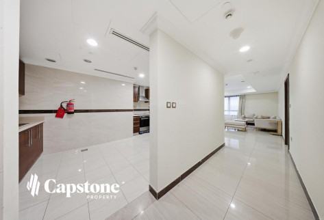 FULLY FURNISHED | HIGH FLOOR | PREMIUM TOWER