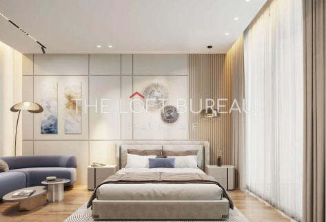 5 BR+Maid Villa| Handover - Q2 2028| 6 Years PP|