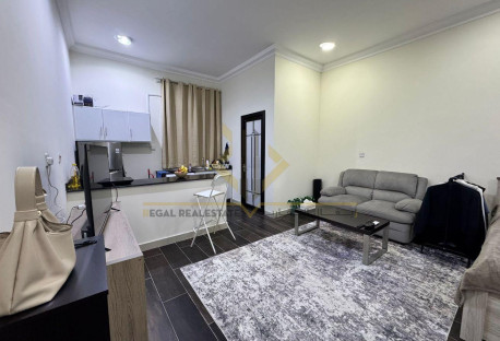 un furnished studio in al Dafnah including bills - Studio Apartment in Al Dafna
