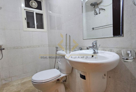 2-BHK Apartment for Rent in Al Sadd – City View