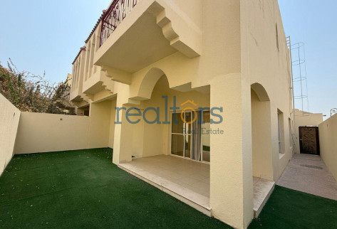 4BR + Maid Villa | Compound w/ Great Amenities