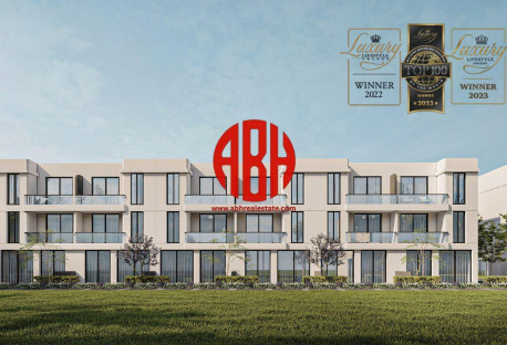 LUXURY 3-BDR TOWNHOUSE | PREMIUM AMENITIES ACCESS - Townhouse in Qetaifan Islands