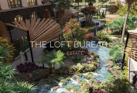 New 1BR | Ready | Beach | 4Y PP | 20%DP | Modern - Apartments in West Porto Drive