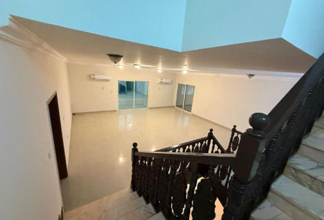 Luxury Villa for Rent in Al Dafna 6 Master Bedroom