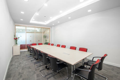 Private office space rental tailored to your business unique needs in DOHA, West Bay