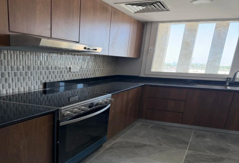 Elegant Luxury Furnished 2bhk flat with 2 balconie