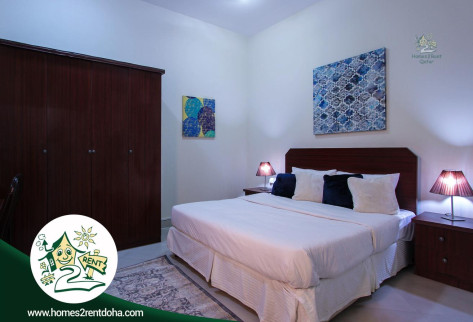 FF 1BHK ! All Inclusive ! Short and Long Term
