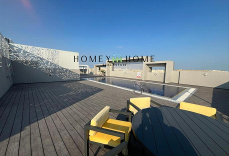 1bhk for rent in Al MANSOURA with 2 months free - Apartment in Al Mansoura
