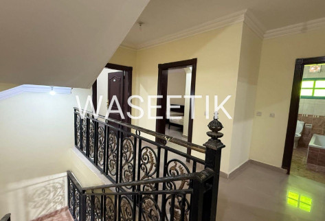 Luxury Fully Furnished Villa-SAKHAMA | 6 Bedrooms