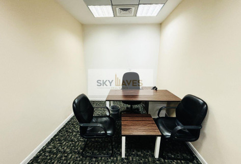Serviced Office Space | Available | C-Ring