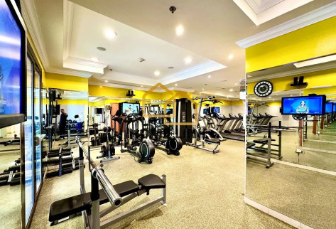 SPACIOUS 2 BEDROOM SEMI-FURNISHED APARTMENT