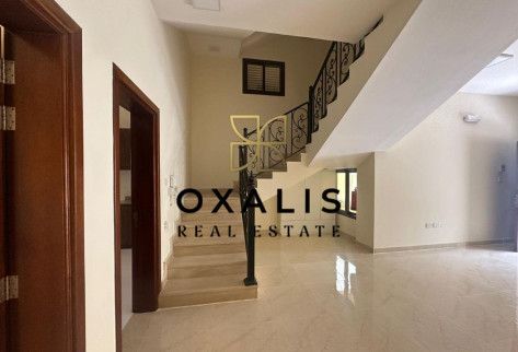 SPACIOUS 5 BEDROOMS VILLA | EXCLUSIVE AMENITIES