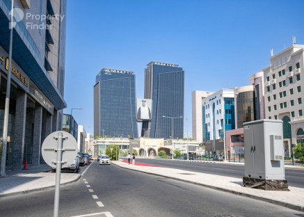 2BR Furnished Apartment in Al Sadd near HMC