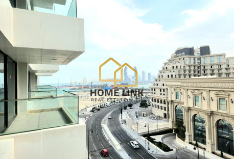 Near Vendome Mall | Elegant 1 Bedroom Apartment - Apartment in Qatar Entertainment City