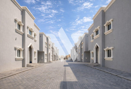 Freehold 6BR Villa Compound | Umm Al Amad For Sale - Villa in Umm Al Amad