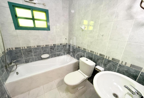 UNFURNISHED | 6 BR COMPOUND VILLA | SAKHAMA
