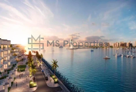 Qetaifan Island | Branded 2Bedroom Luxurious Home