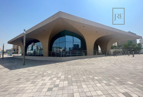 Commercial Shops for Rent in Metro Station Al Waab - Shop in Al Waab Street