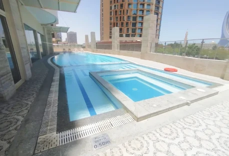 BILLS FREE | SPACIOUS 2-BDR | EXCLUSIVE AMENITIES - Apartment in Marina Tower 23