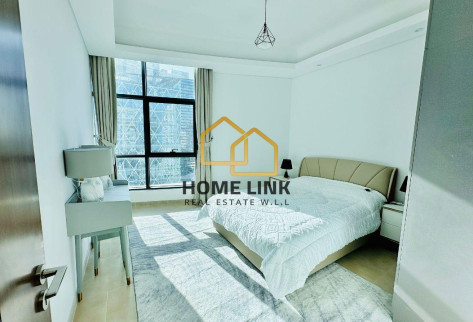 LUXURY LIVING | FURNISHED 2 BHK FOR SALE | LUSAIL