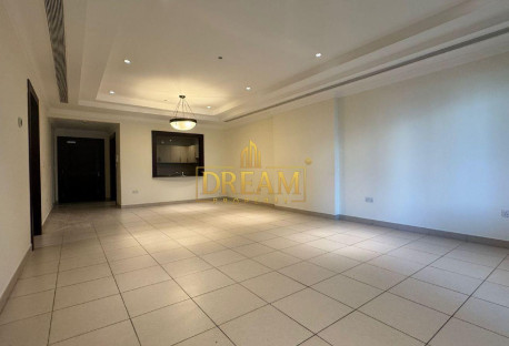 Porto Arabia – Elegant 1BHK | Partial Marina View - Apartment in Marina Gate