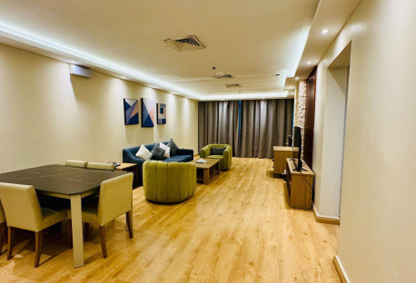2BHK Fully Furnished Serviced Hotel Apartment - Apartment in Musheireb Apartments