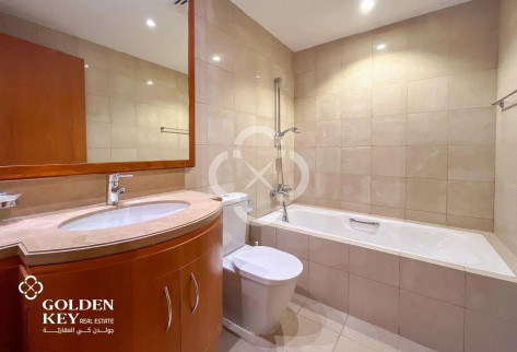 SFꟷ2 Bedroom Townhouse in Viva Bahriya | Sea View