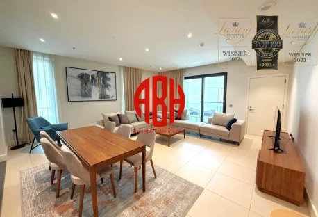 ELEGANT 3BDR+MAID |NO COM|LUX AMENITIES|BILLS DONE - Apartment in Al Khail 4