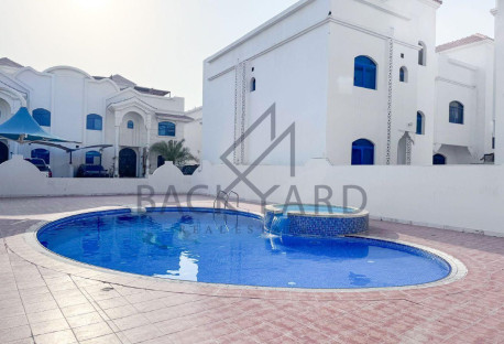 5 BHK Villa in Al Hilal | Pool &amp; Gym