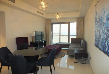 2BR FF SEA VIEW APARTMENT+BALCONY & AMENITIES - Apartment in Waterfront Residential