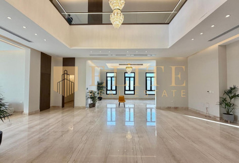 Brand New Luxurious 8 Master Bedrooms Villa