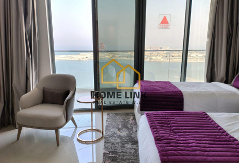 BRAND NEW | SEA VIEW | 2 BEDROOM FF IN LUSAIL
