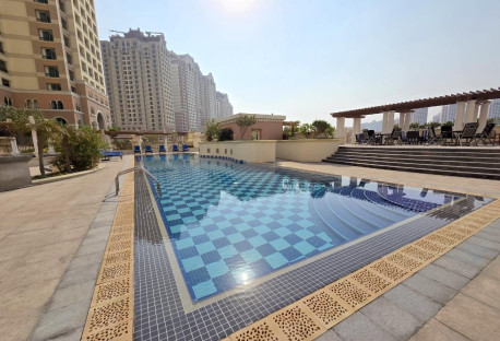 Spacious and Modern | 1BHK | Including bills | - Apartment in Viva East