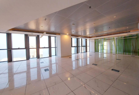 Premium Spacious Full Floor for rent in West Bay - Office in 35 West Bay