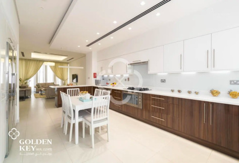 Luxury Compound Villa | Semi Furnished | Al Waab