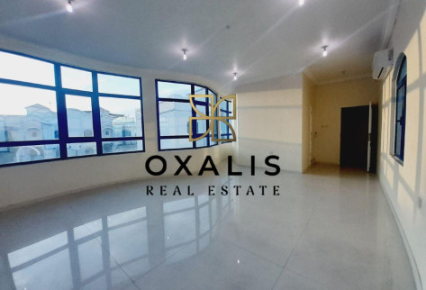 AMAZING UNFURNISHED 5 BEDROOMS VILLA | HILAL AREA