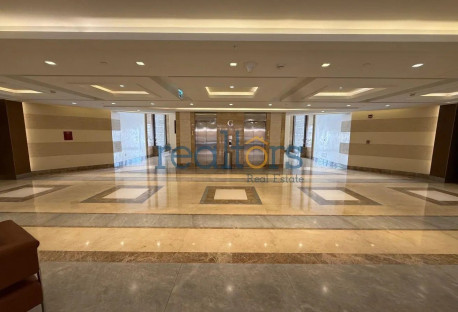 HIGH FLOOR OFFICES FOR RENT | PRIME LOCATION