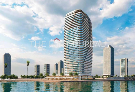 Superb Sea-view Studio |Last affordable unit - Studio Apartments in West Porto Drive