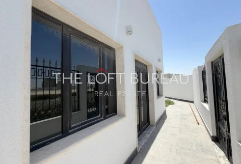 BRAND NEW | 7 BR+MAID+MAJLIS VILLA| POOL/JACUZZI|