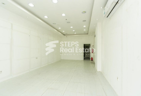 Commercial Shop with 2 Months Free in Muaither - shop in Muaither Area