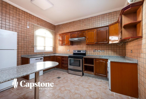 BILLS INCLUDED | 3BR SEMI-FURNISHED COMPOUND