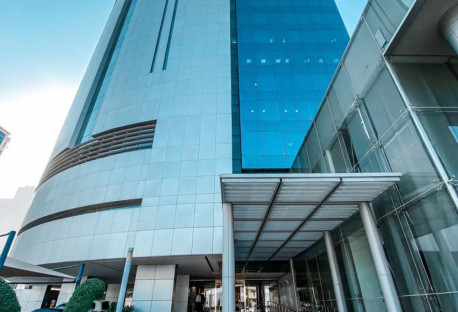 FULLY FITTED OFFICE SPACE NEAR NATIONAL MUSEUM - Office in Corniche Road
